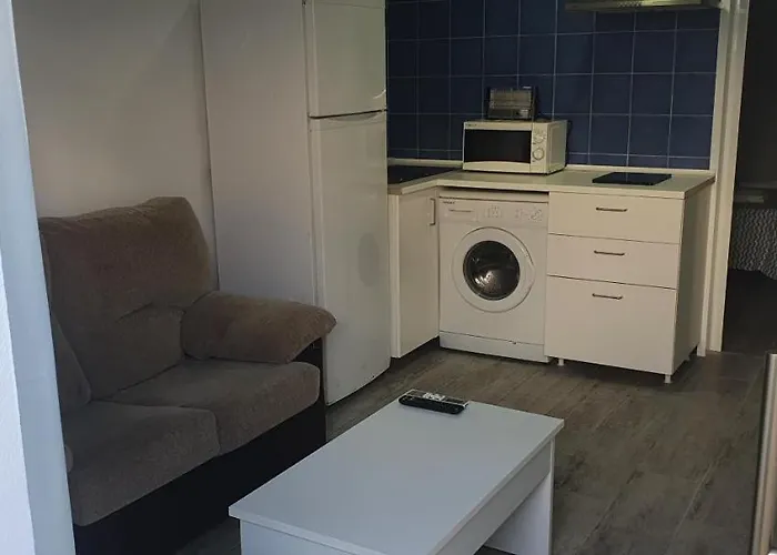 Apartamento La Chanca
